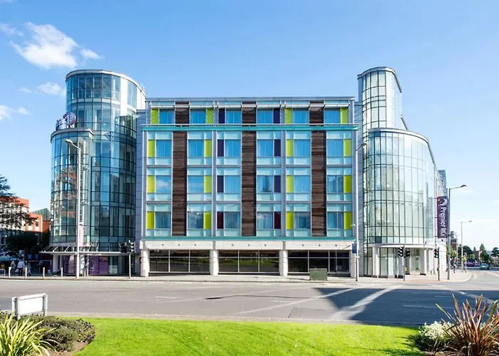 Premier Inn Nottingham City